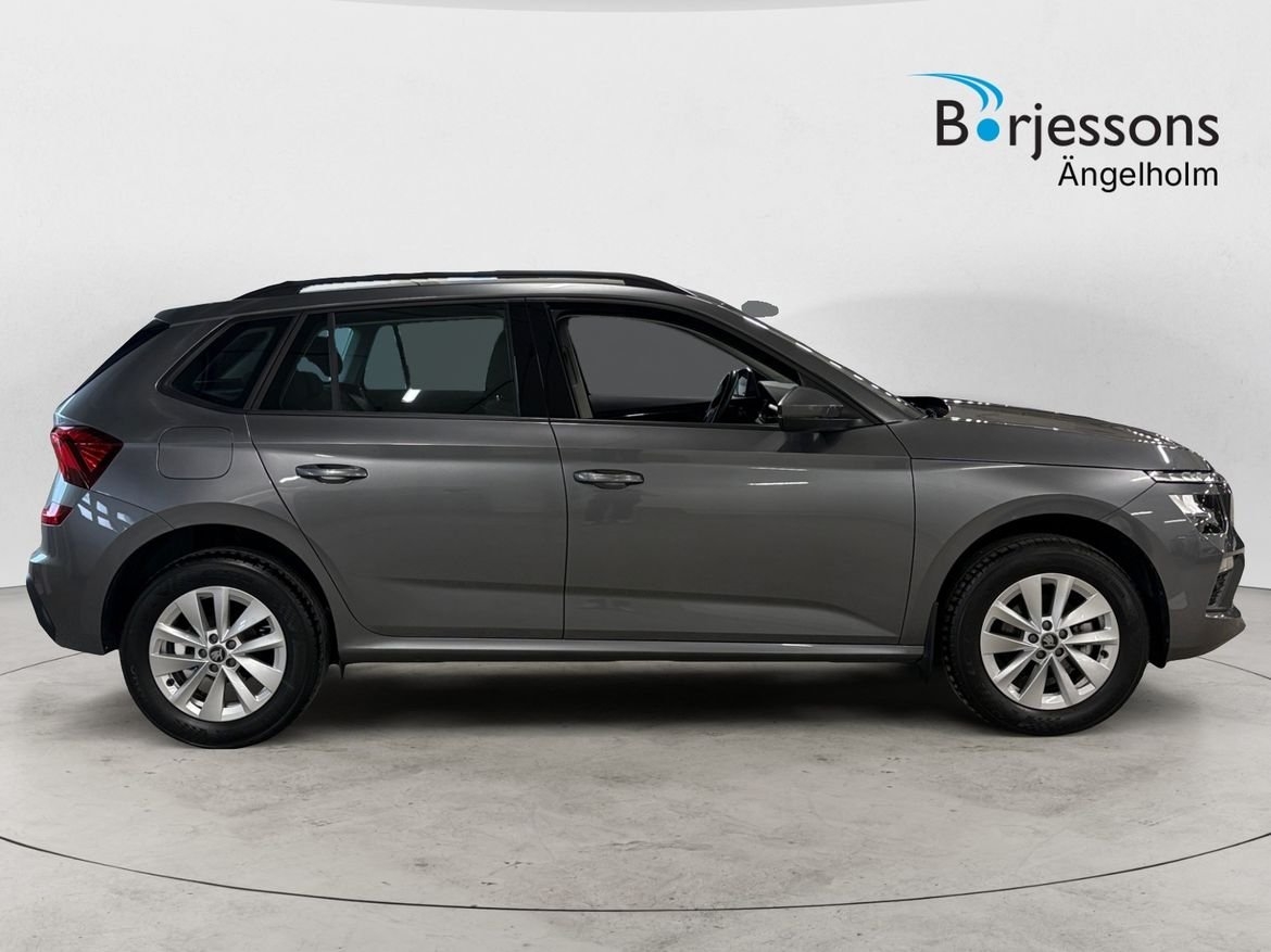 Skoda Kamiq 1,0 TSI 116 HK Selection DSG 2025, bild 2/8