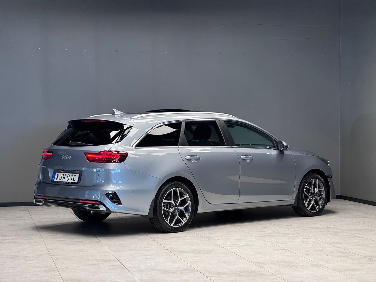 Kia Ceed 2024, photo 2/10