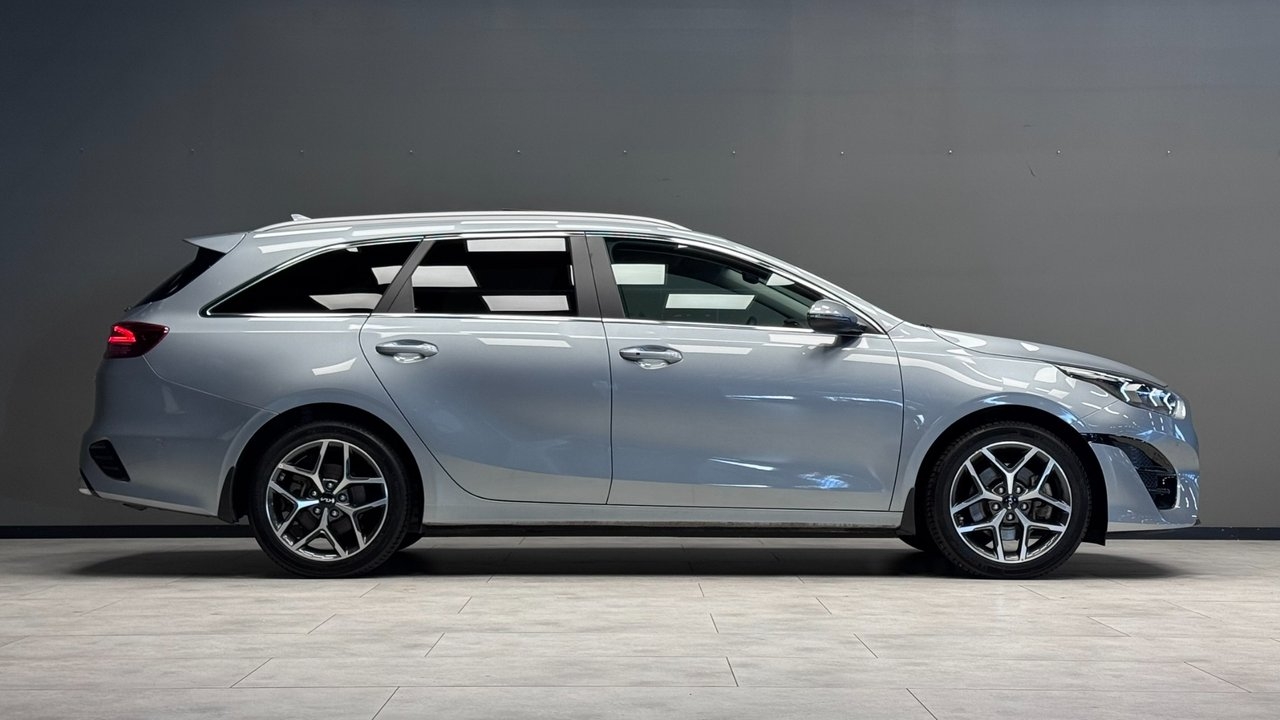 Kia Ceed 2024, photo 4/10