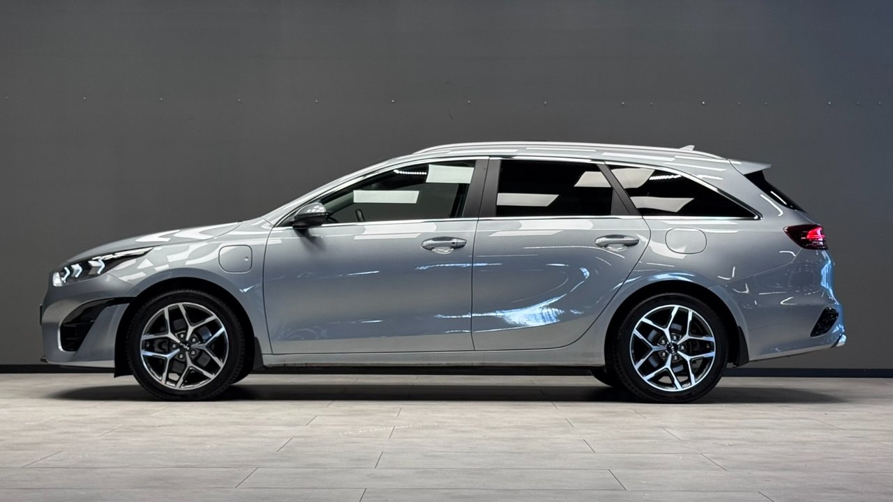 Kia Ceed 2024, photo 5/10
