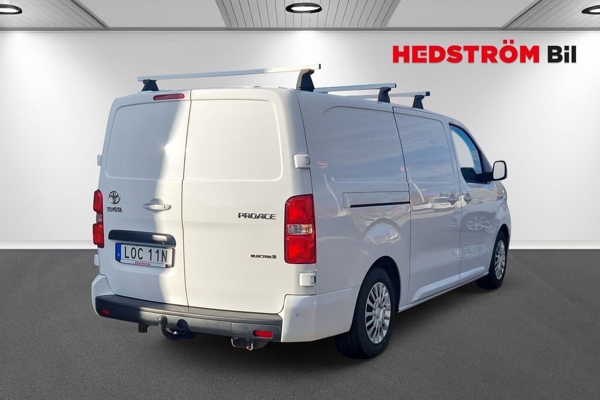 Toyota Proace 75kwh 2023, bild 3/10