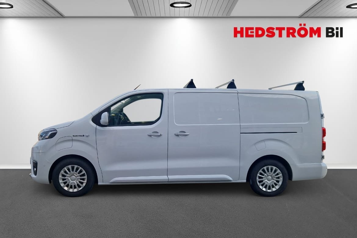 Toyota Proace 75kwh 2023, bild 2/10