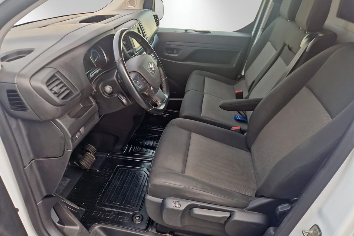 Toyota Proace 75kwh 2023, bild 4/10