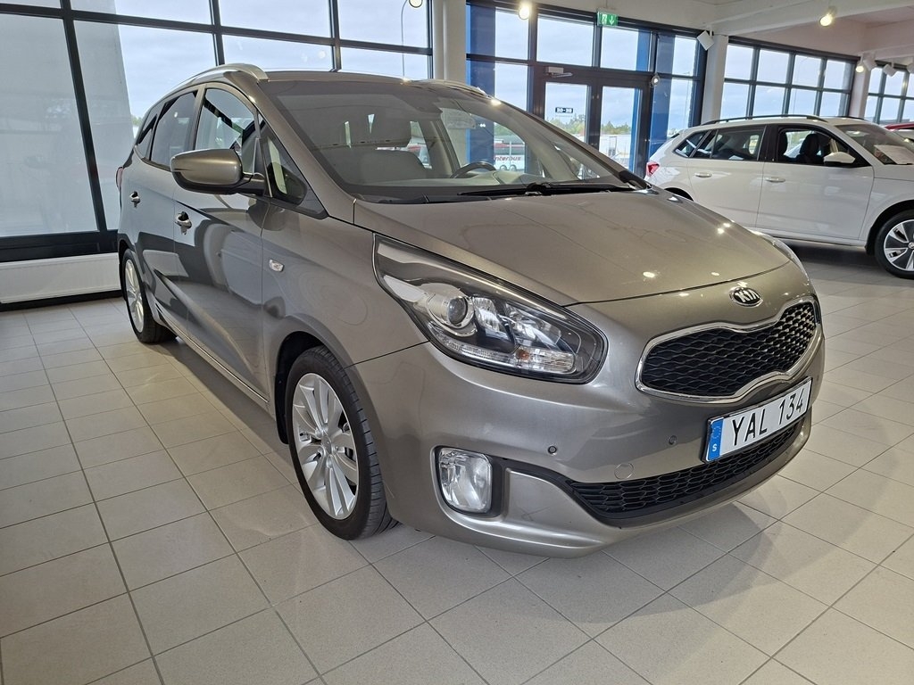 Kia Carens 2016, kuva 3/19