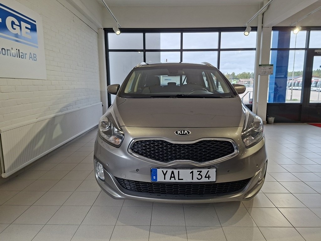 Kia Carens 2016, kuva 2/19