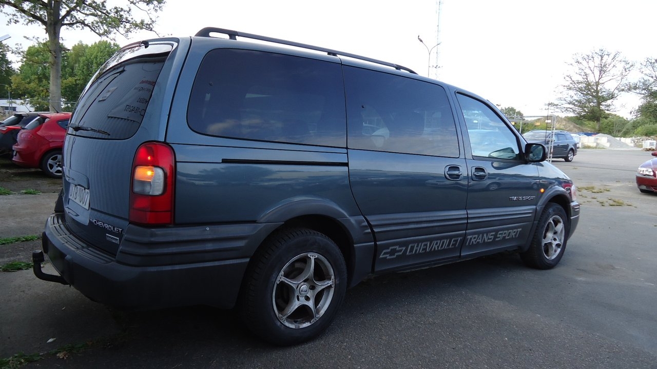 Chevrolet Trans Sport 2004, bild 7/10