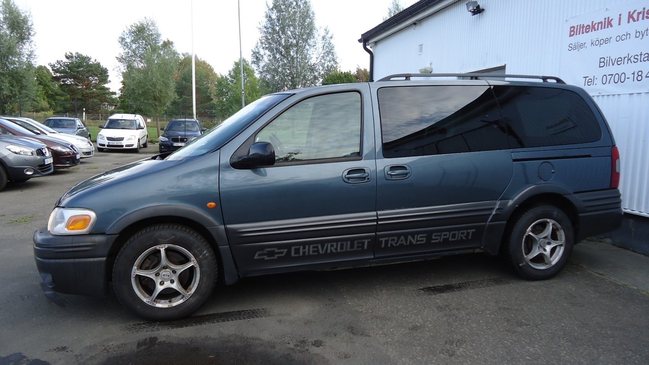 Chevrolet Trans Sport 2004, bild 3/10