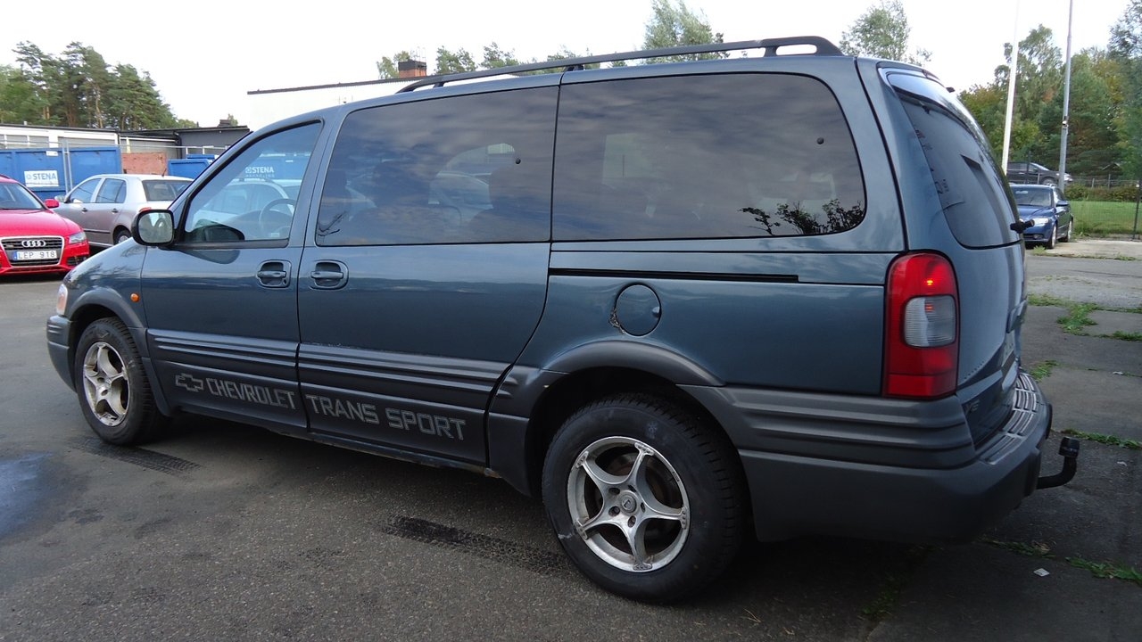 Chevrolet Trans Sport 2004, bild 6/10