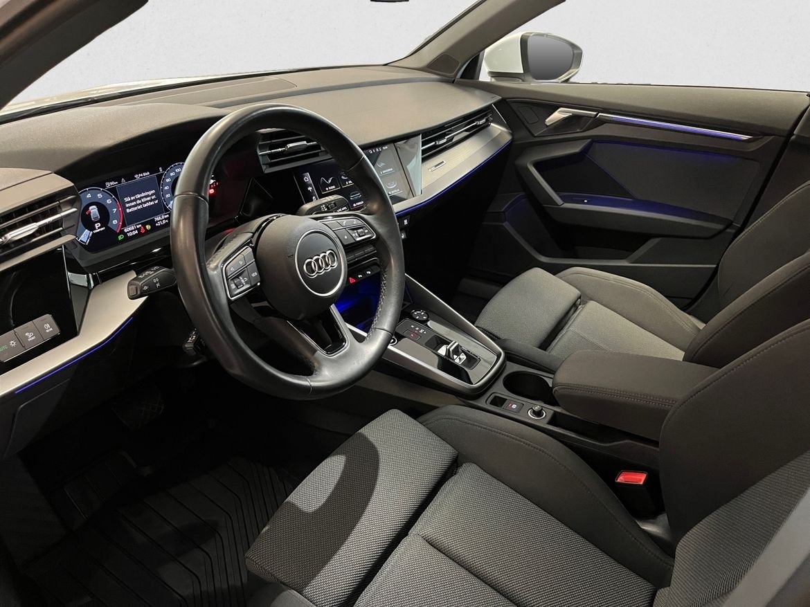 Audi A3 2023, bild 7/10