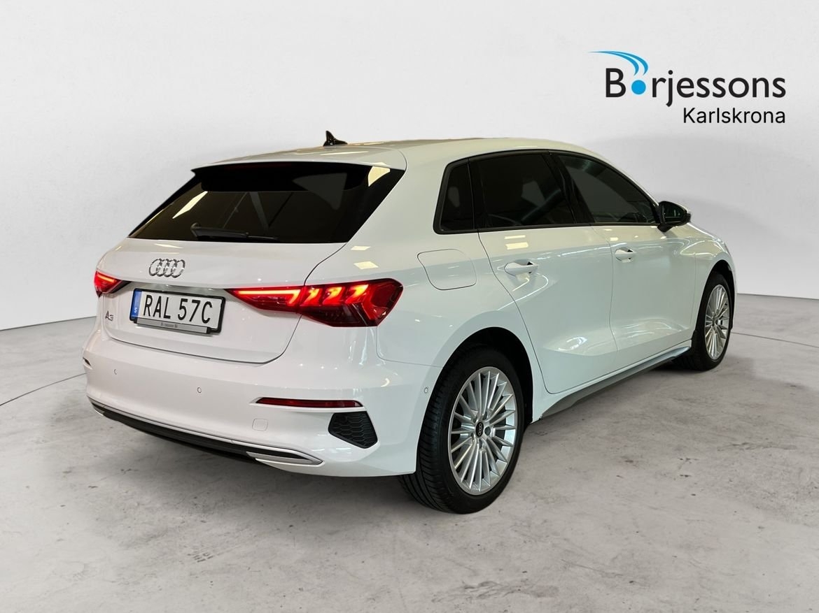 Audi A3 2023, bild 3/10