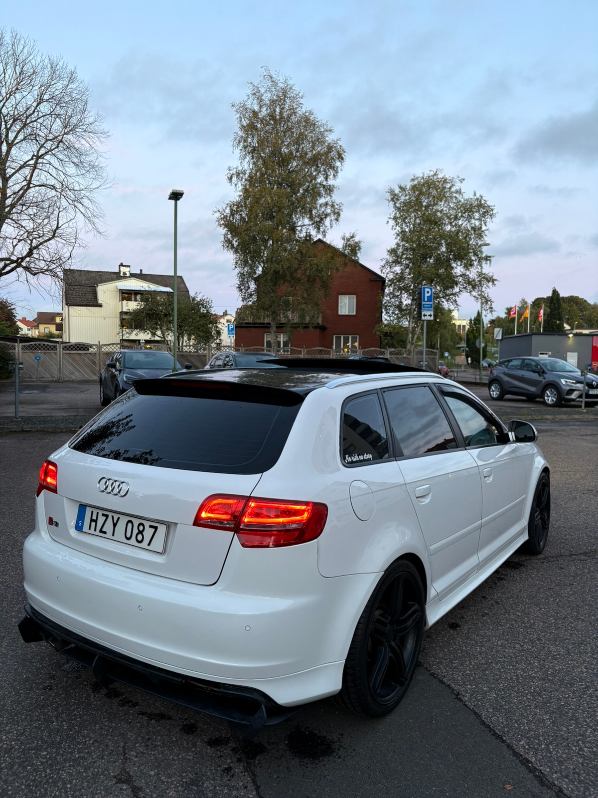 Audi S3 Sportback S Tronic 2009, bild 4/6