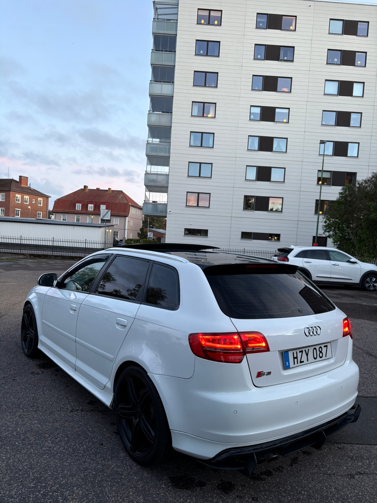 Audi S3 Sportback S Tronic 2009, bild 3/6