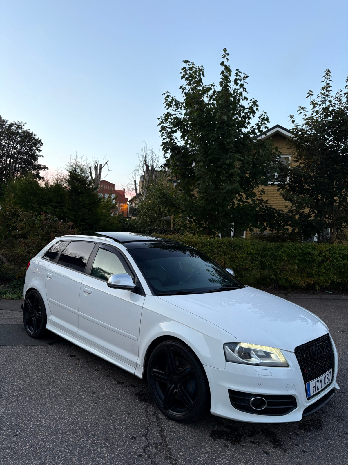 Audi S3 Sportback S Tronic 2009, bild 2/6