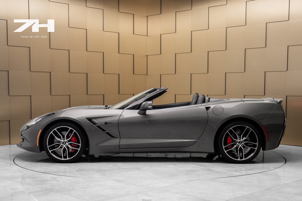 Chevrolet Corvette 2015, bild 2/22