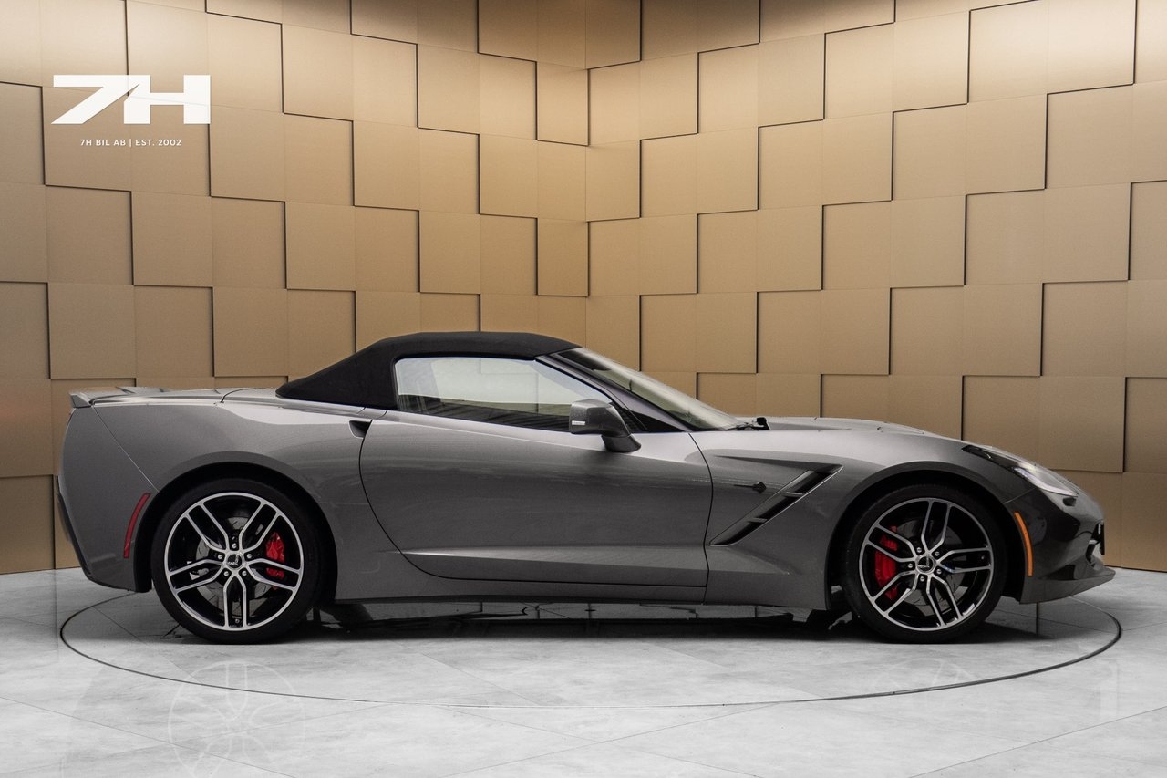Chevrolet Corvette 2015, bild 6/22
