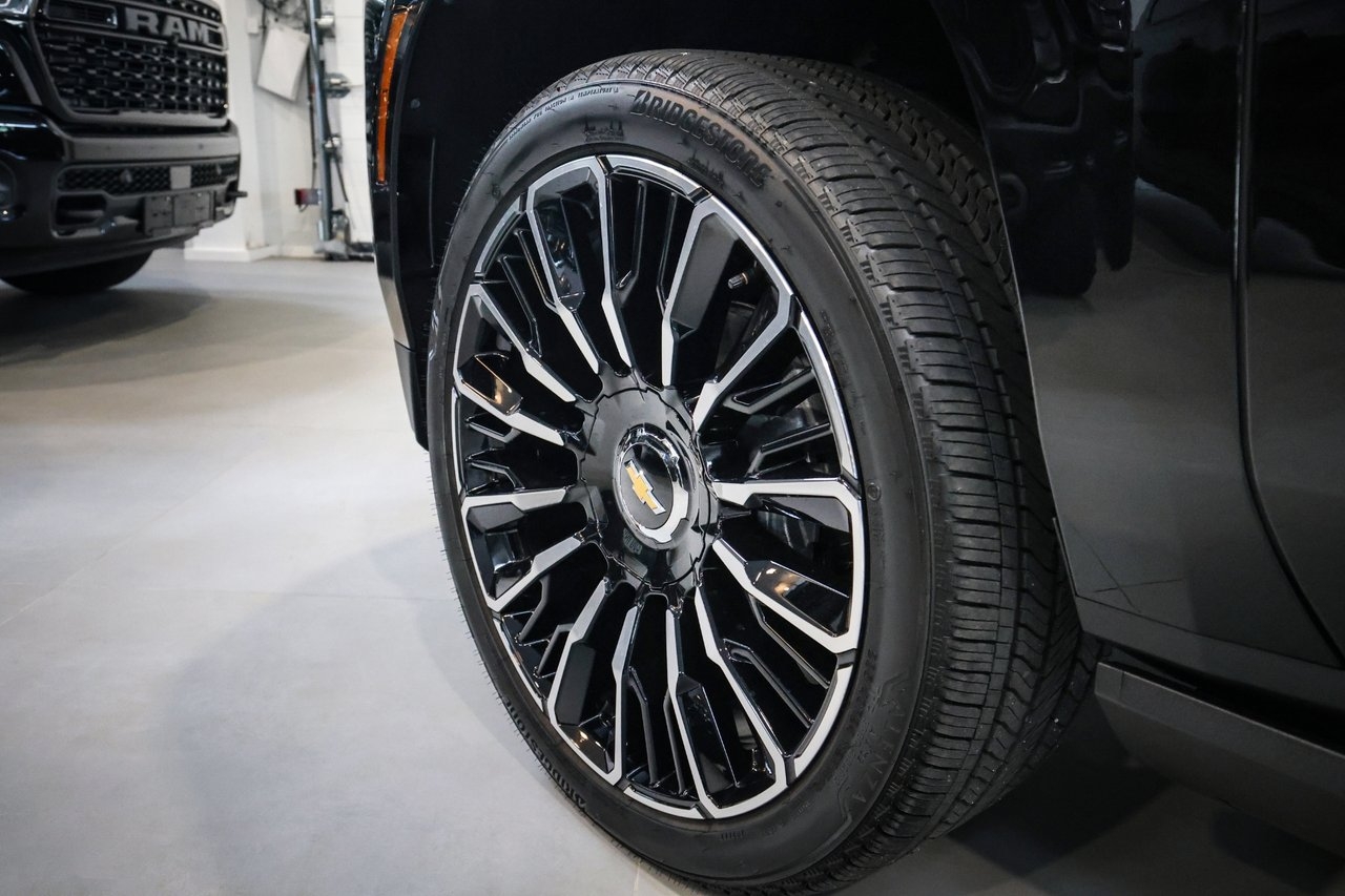 Chevrolet Tahoe 2026, kuva 7/10