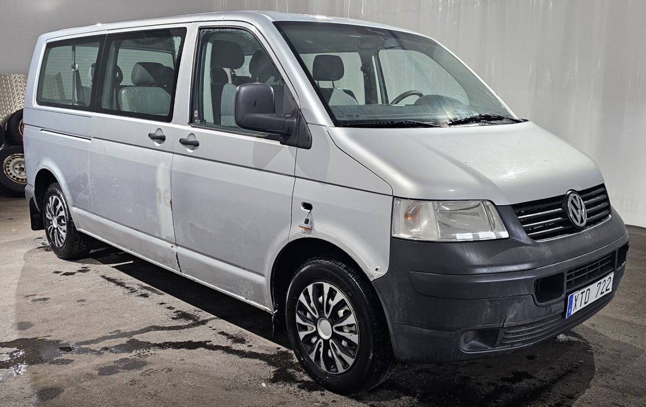 Volkswagen Caravelle 2006, bild 4/10