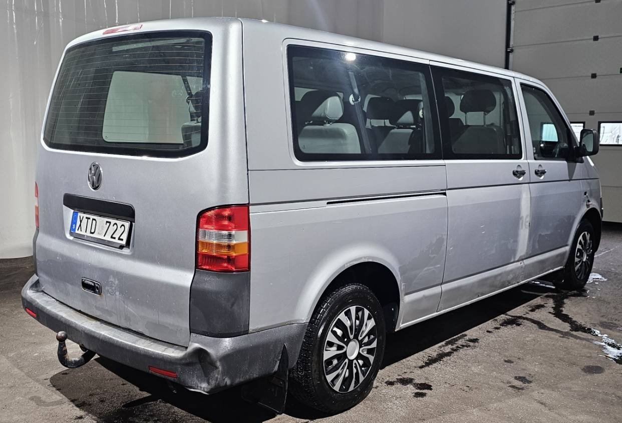 Volkswagen Caravelle 2006, bild 2/10