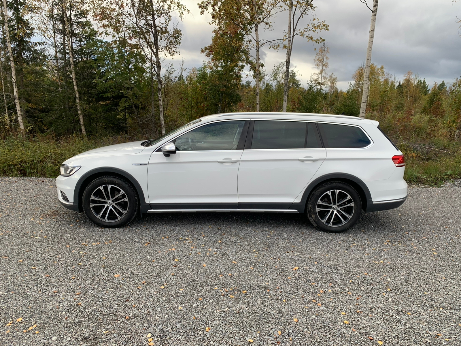 Volkswagen Passat 2018, bild 3/10