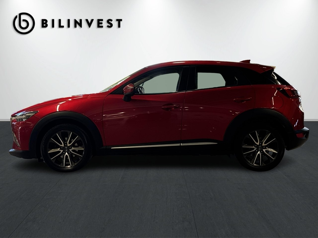 Mazda CX-3 2,0 Skyactive-G AWD 2017, bild 2/10