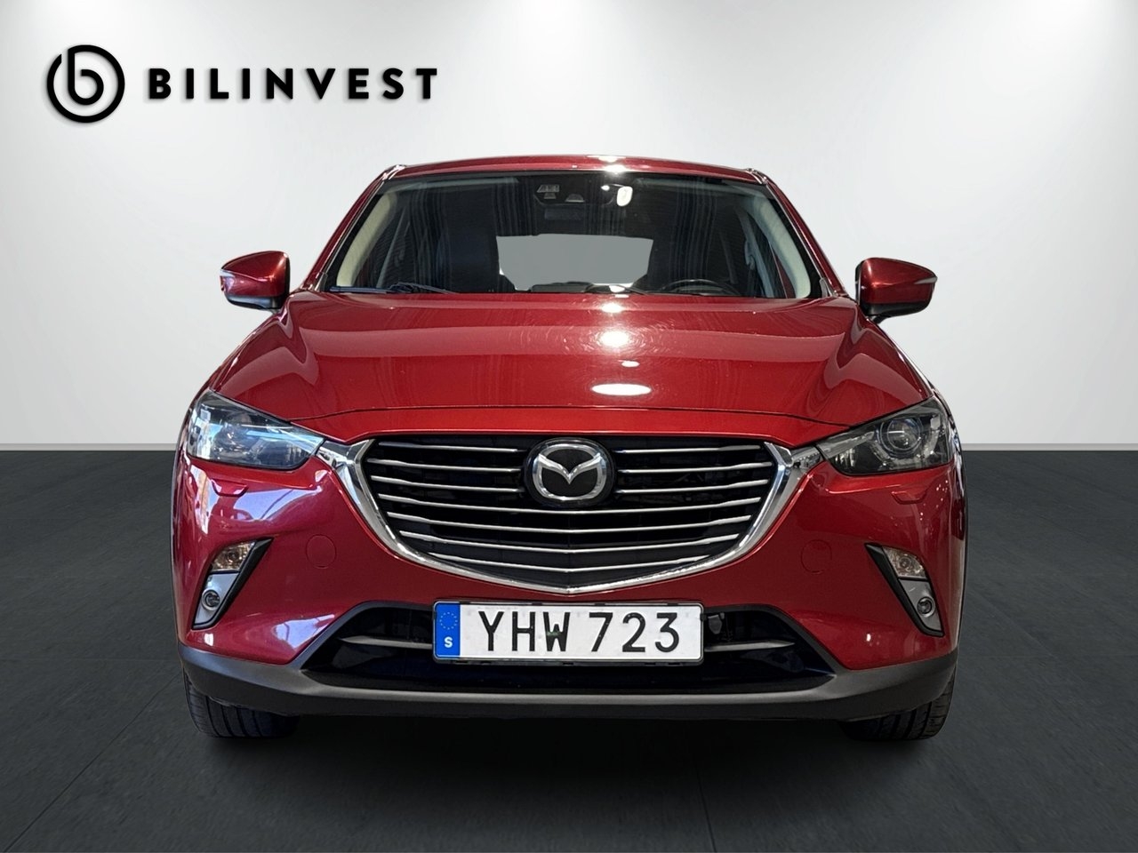 Mazda CX-3 2,0 Skyactive-G AWD 2017, bild 5/10