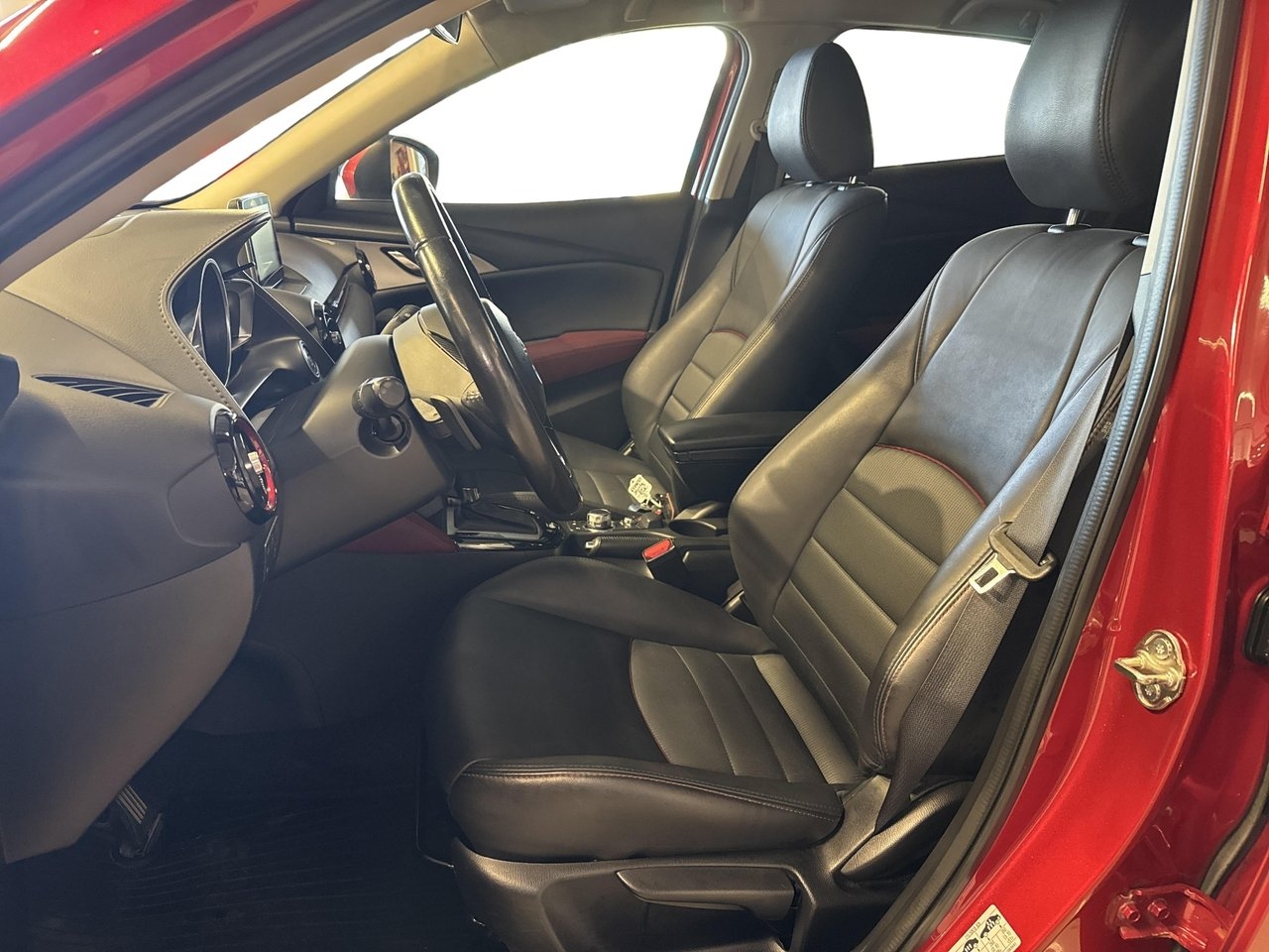 Mazda CX-3 2,0 Skyactive-G AWD 2017, bild 7/10