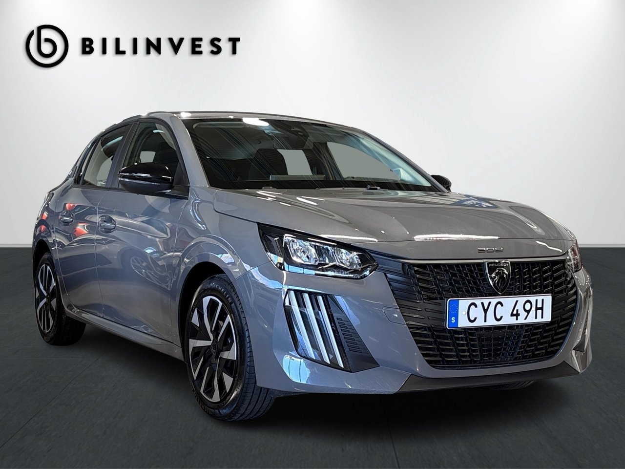 Peugeot 208 2024, bild 6/10