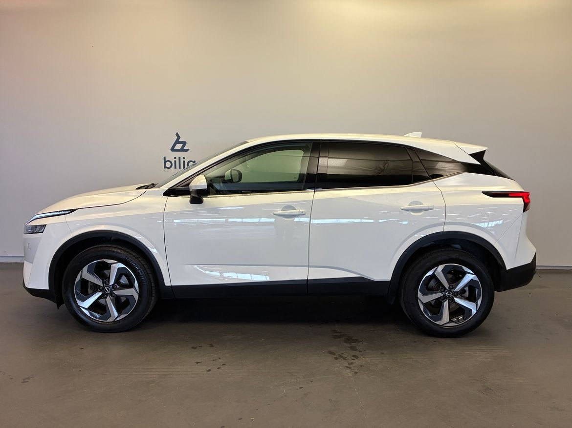 Nissan Qashqai MHEV 158 N-Connecta 2024, kuva 3/10