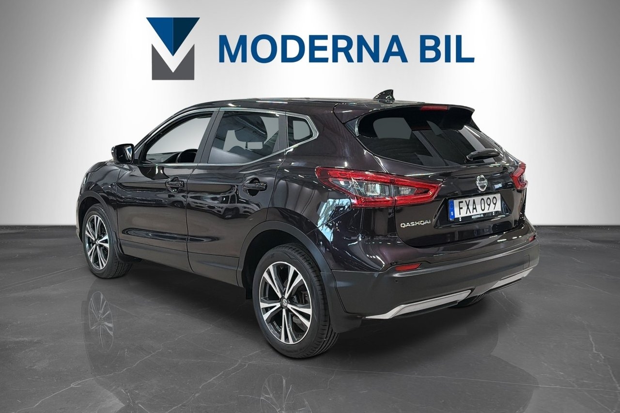 Nissan Qashqai 2019, bild 4/10