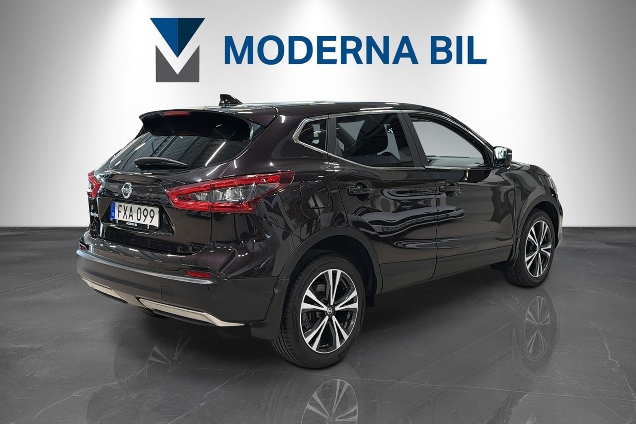 Nissan Qashqai 2019, bild 6/10