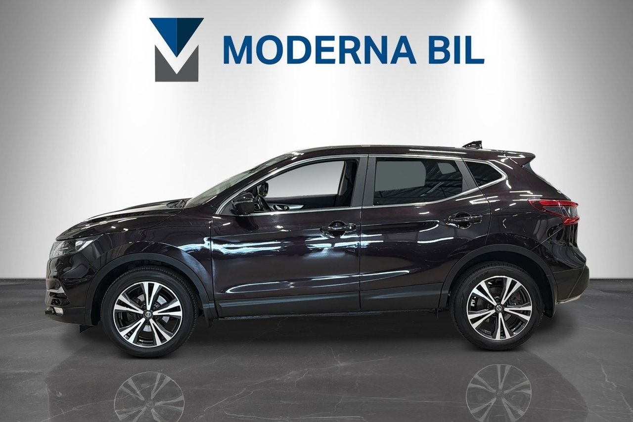 Nissan Qashqai 2019, bild 3/10