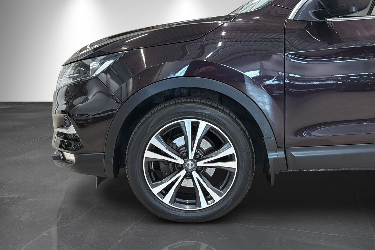 Nissan Qashqai 2019, bild 2/10