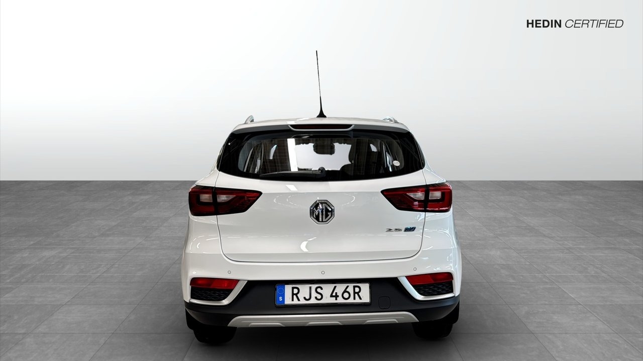 MG ZS EV EV LHD 45KWH LUXURY 2020, bild 7/9