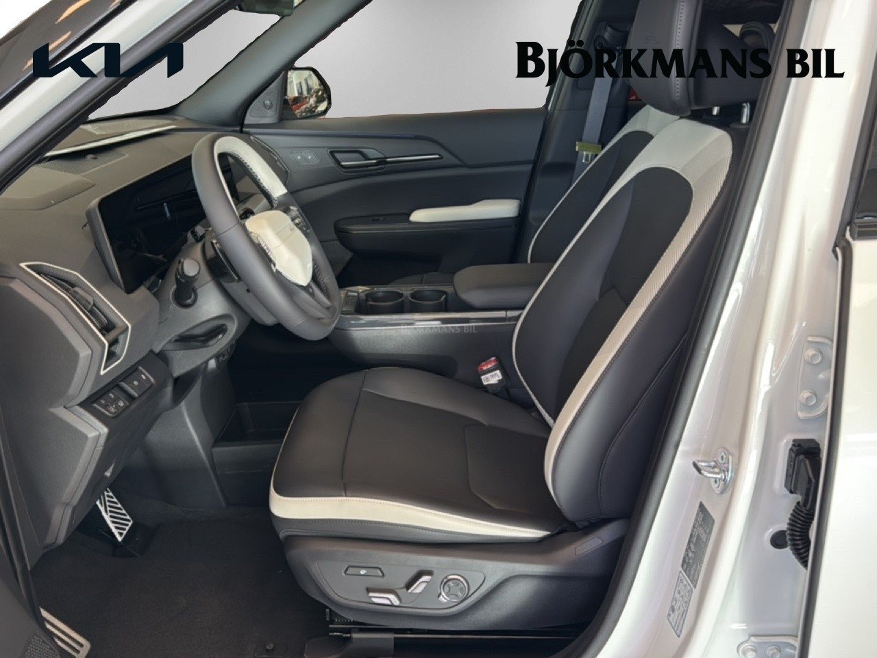 Kia EV5 GT LINE AWD 2027, bild 7/10