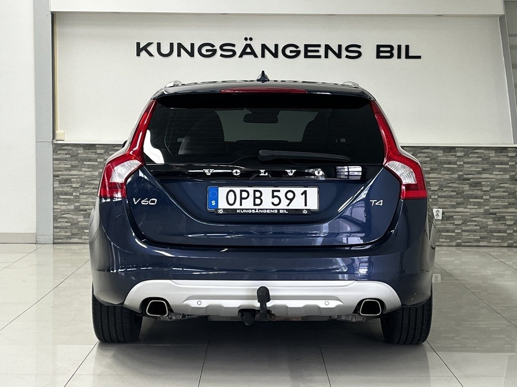 Volvo V60 2013, bild 7/10