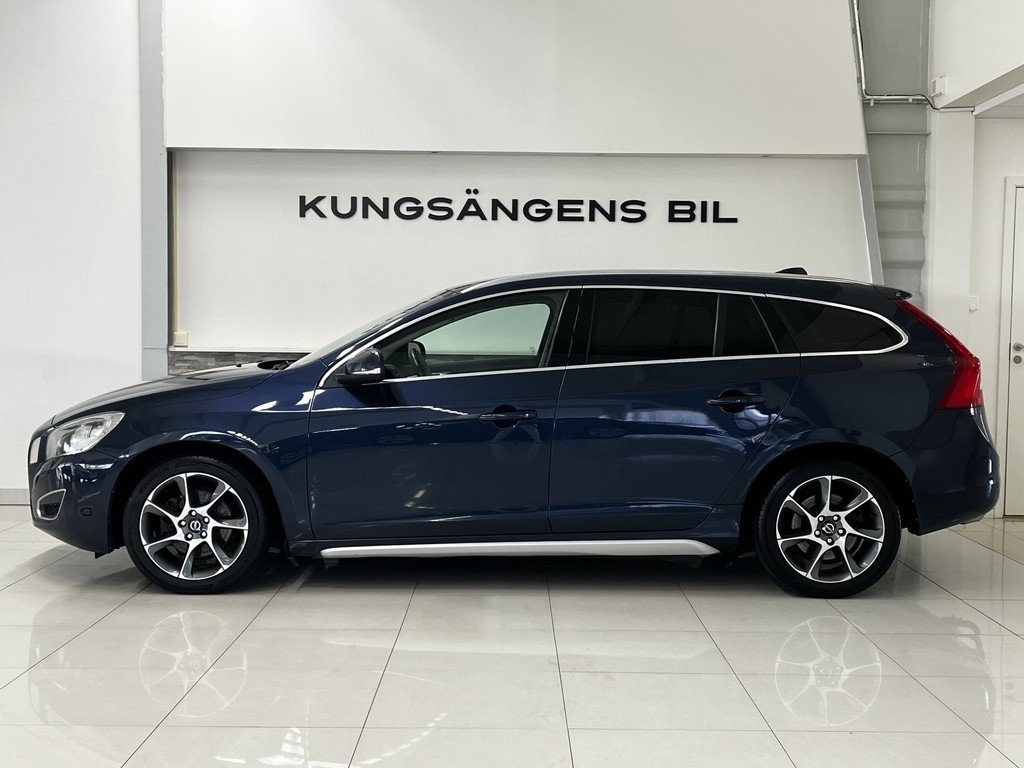Volvo V60 2013, bild 4/10