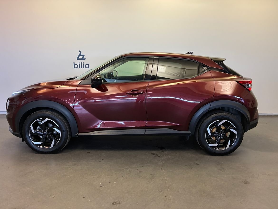 Nissan Juke 114 DCT Acenta 2024, bild 3/10