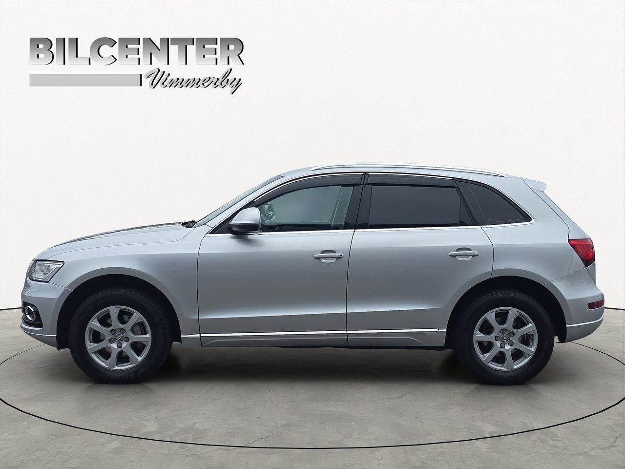 Audi Q5 2014, bild 3/10