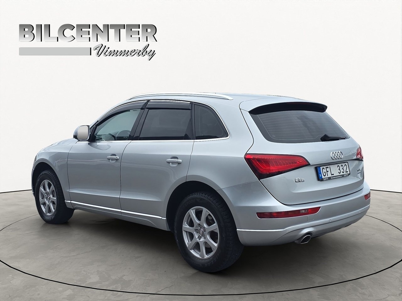 Audi Q5 2014, bild 4/10