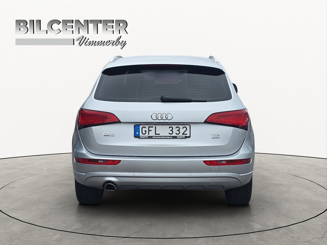 Audi Q5 2014, bild 5/10
