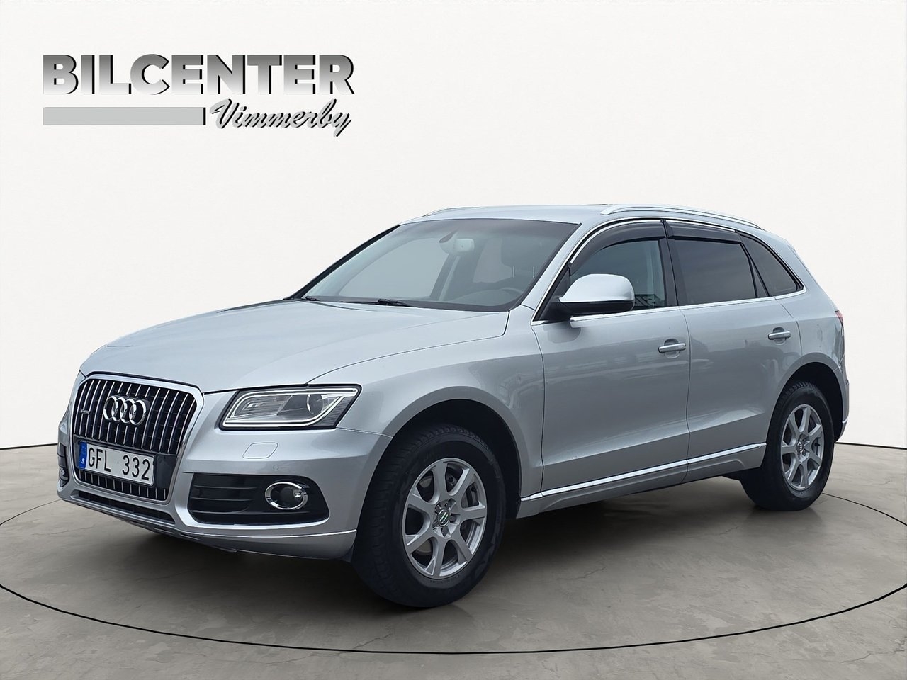 Audi Q5 2014, bild 2/10