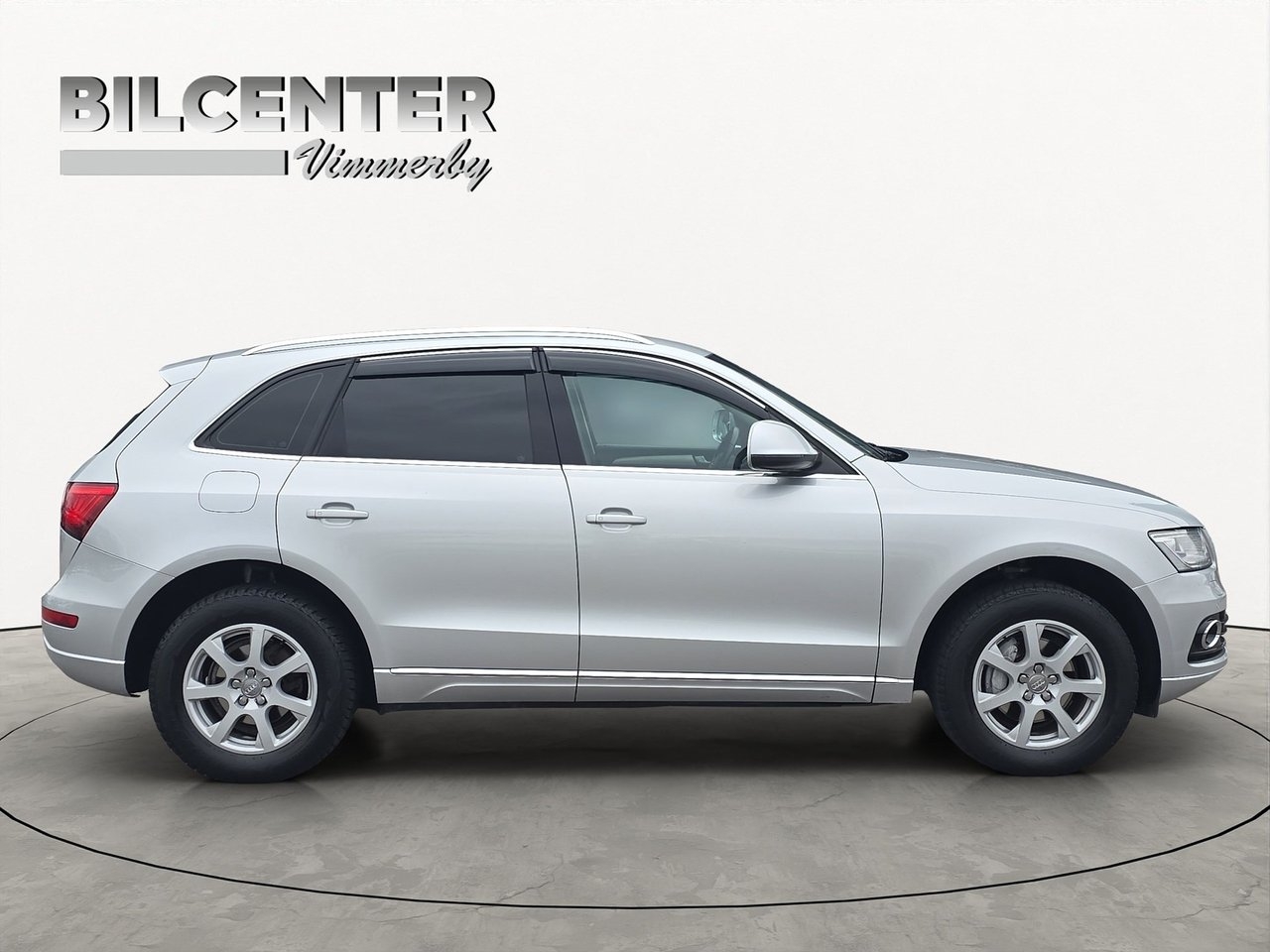 Audi Q5 2014, bild 7/10
