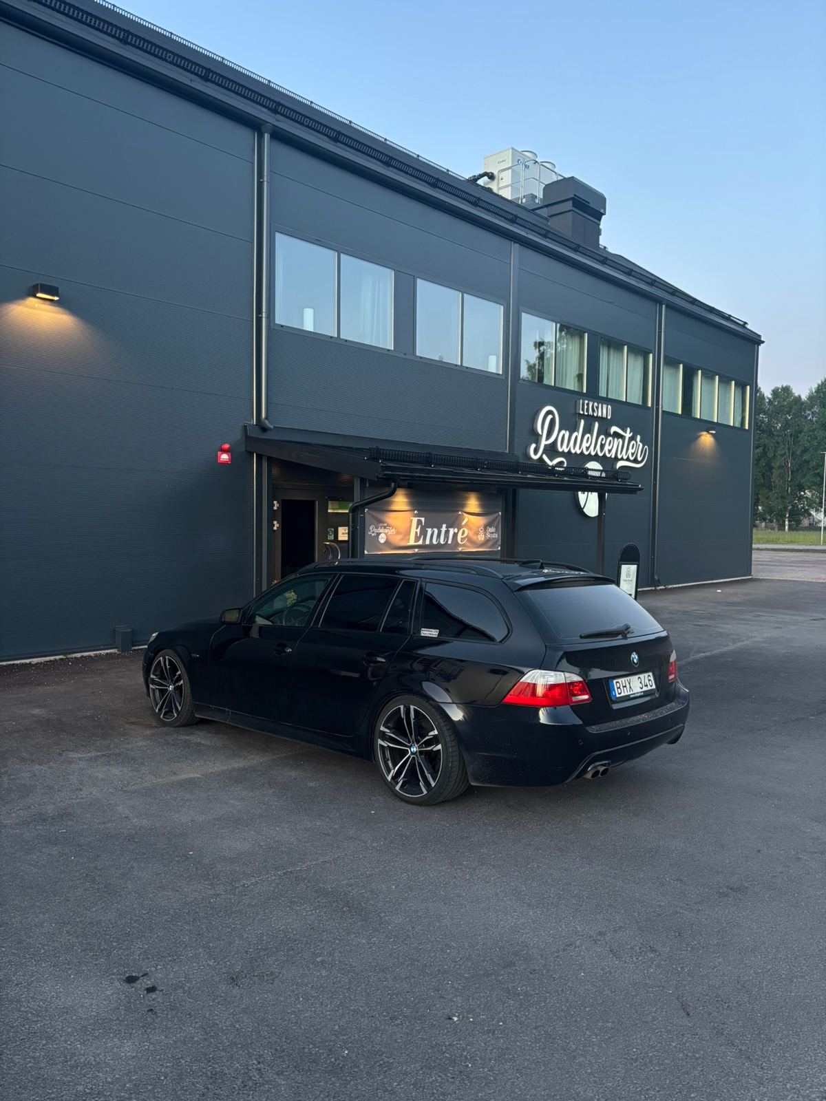BMW 530 d Touring Automatisk 2007, bild 7/8