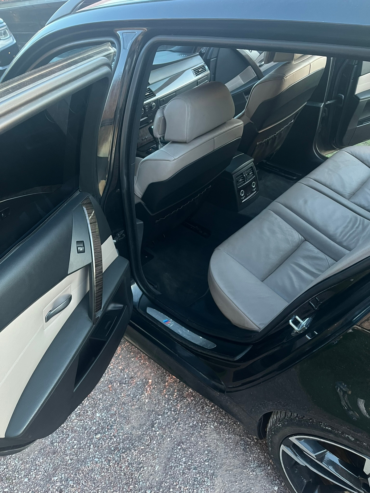 BMW 530 d Touring Automatisk 2007, bild 5/8