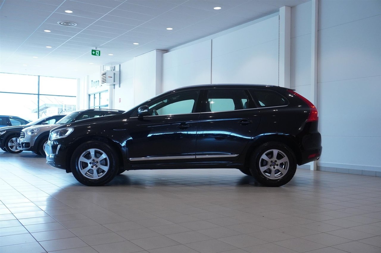 Volvo XC60 2017, bild 4/10