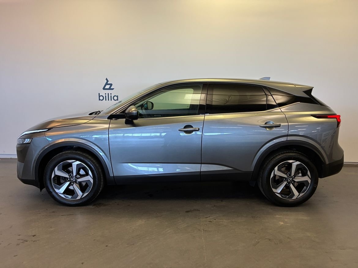 Nissan Qashqai MHEV 158 N-Connecta 2023, kuva 3/10