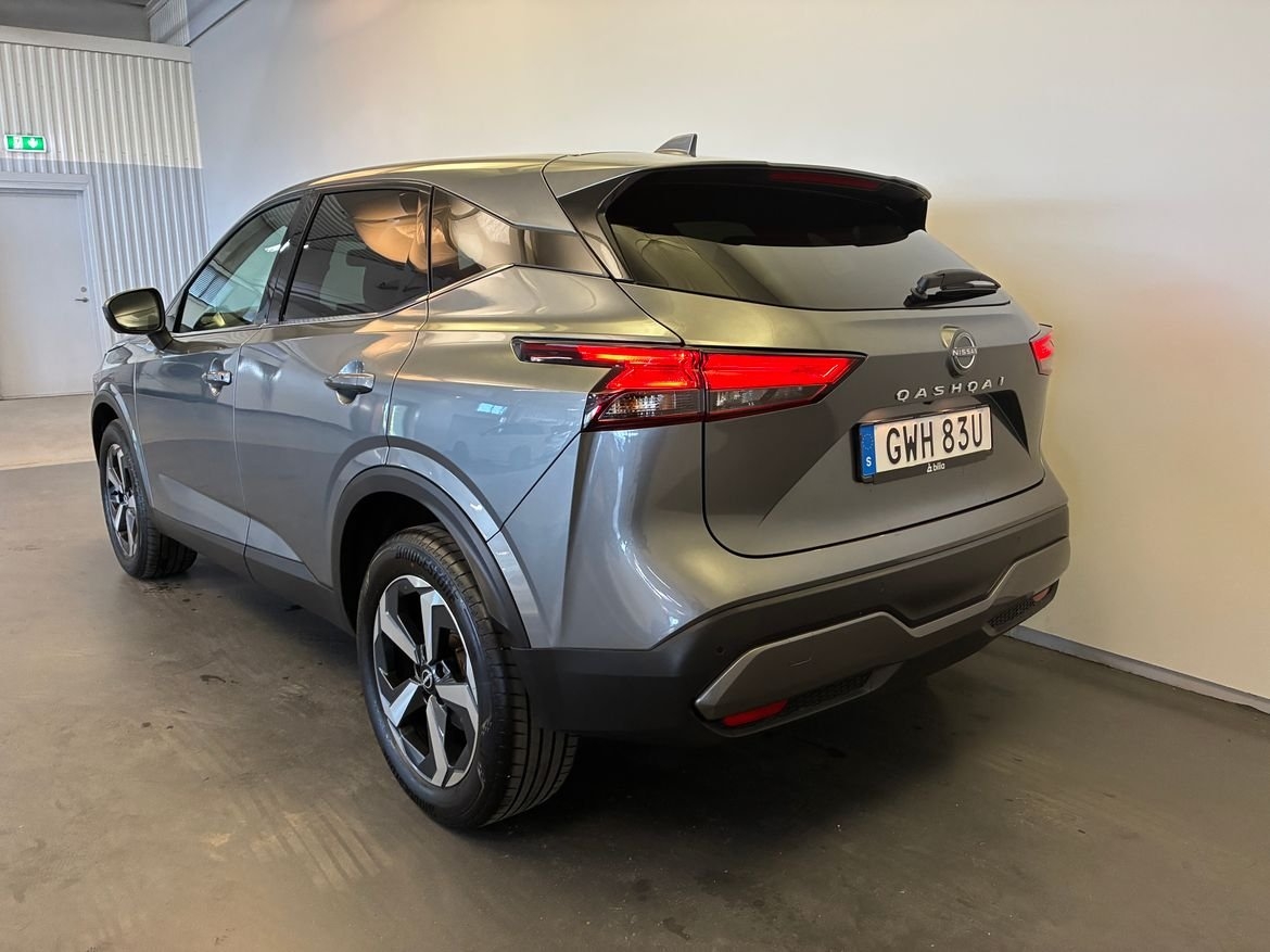 Nissan Qashqai MHEV 158 N-Connecta 2023, kuva 6/10