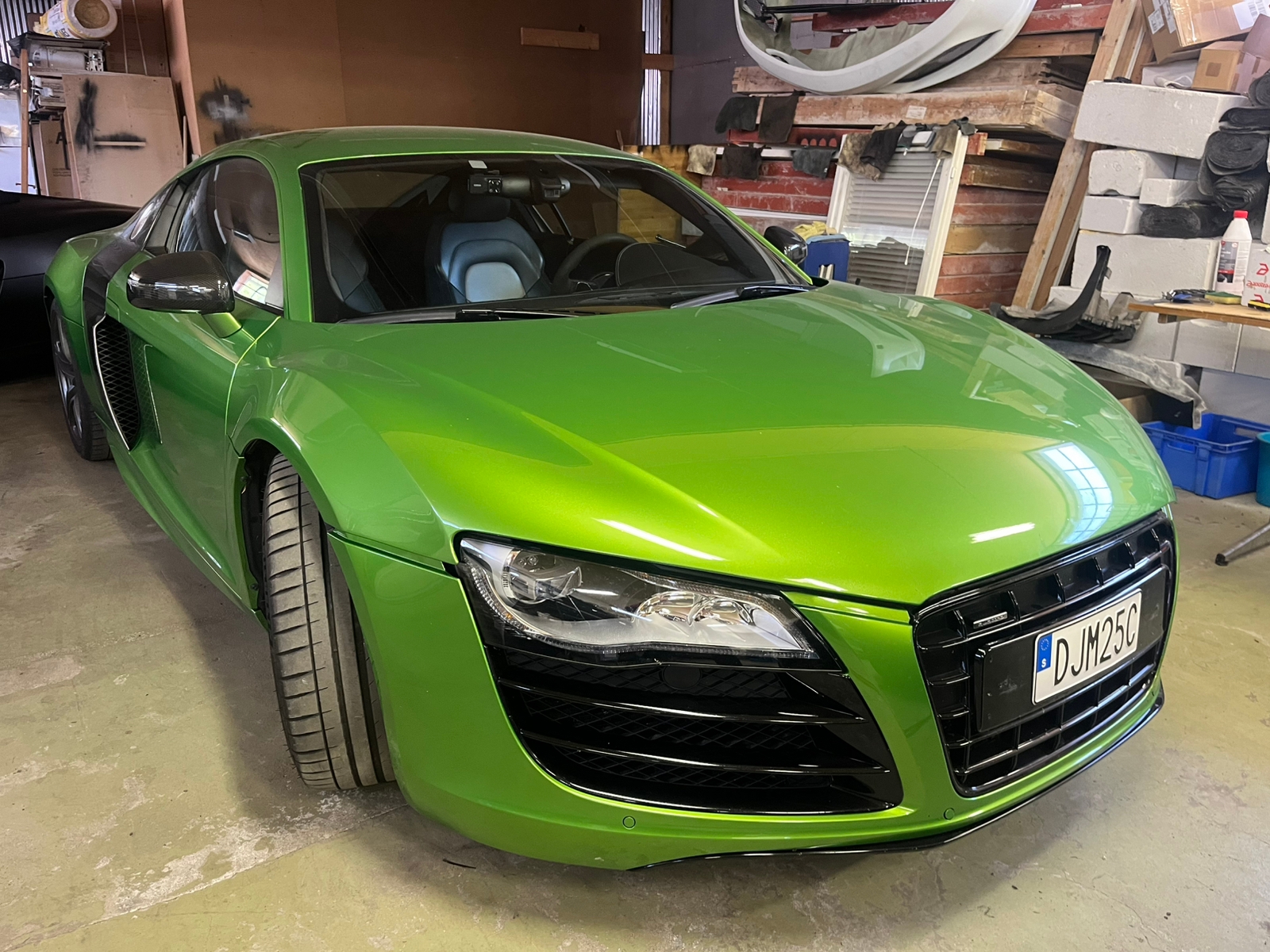 Audi R8
