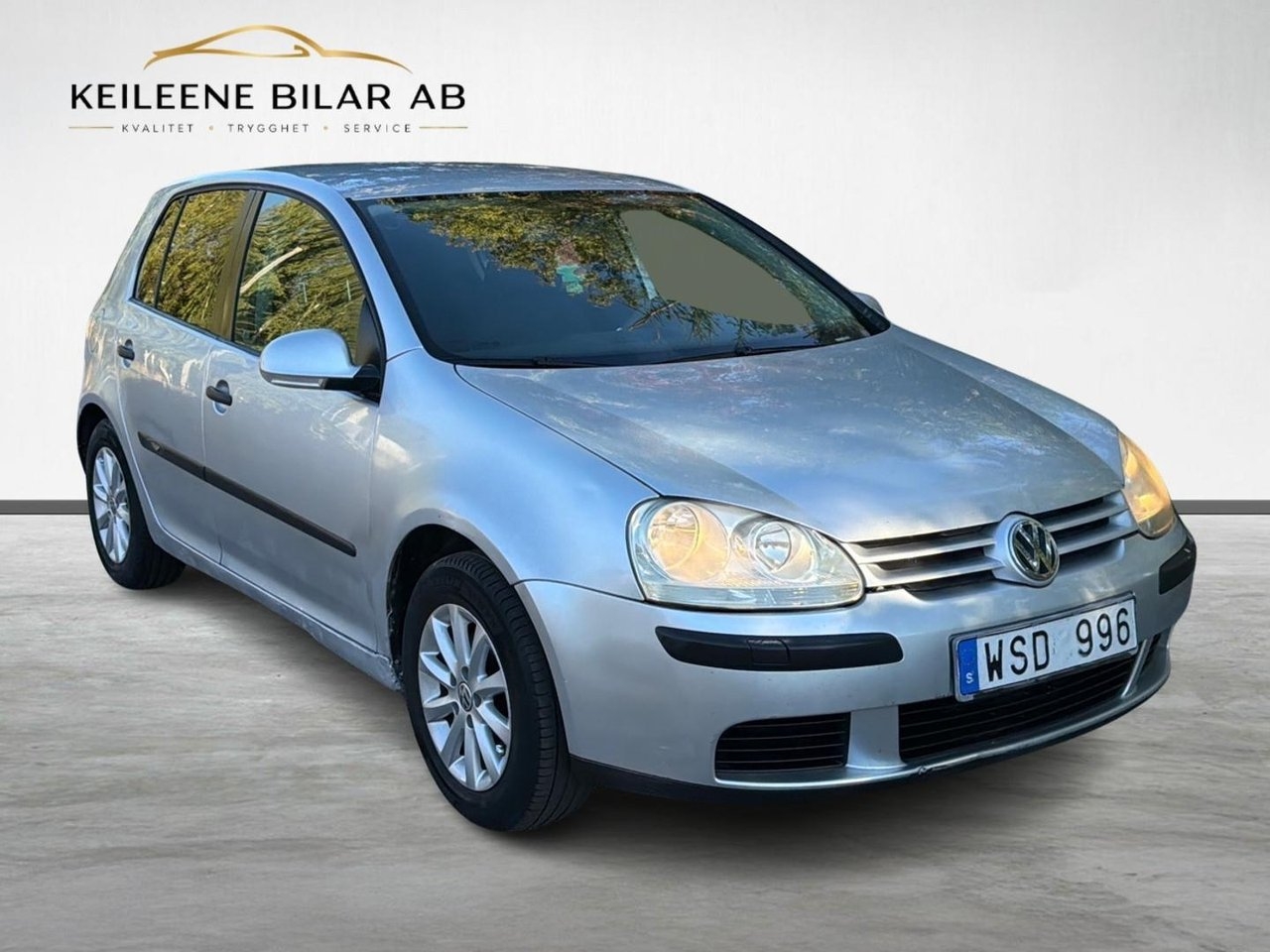 Volkswagen Golf 2005, bild 5/21