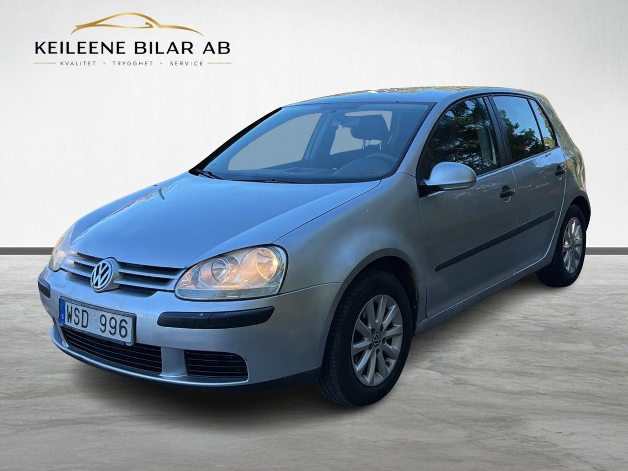 Volkswagen Golf 2005, bild 3/21